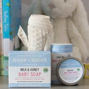 Baby / sensitiv hud
